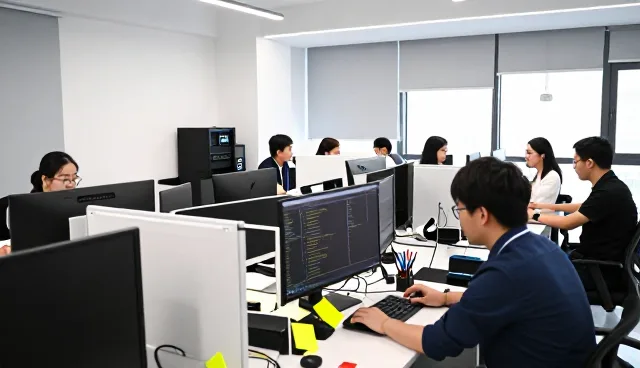 企业ERP系统